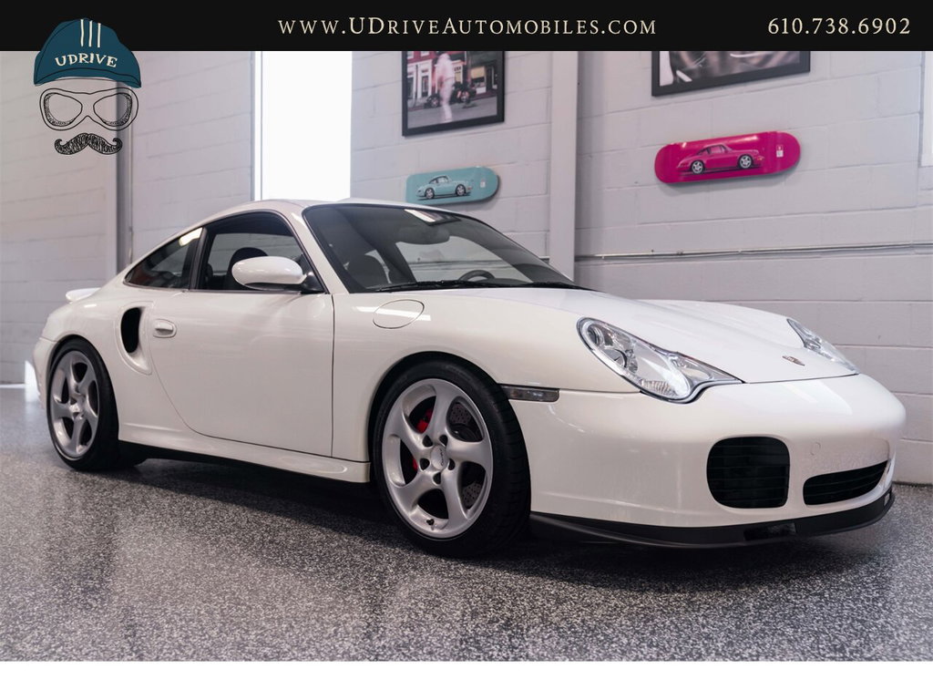 Porsche 996 Turbo