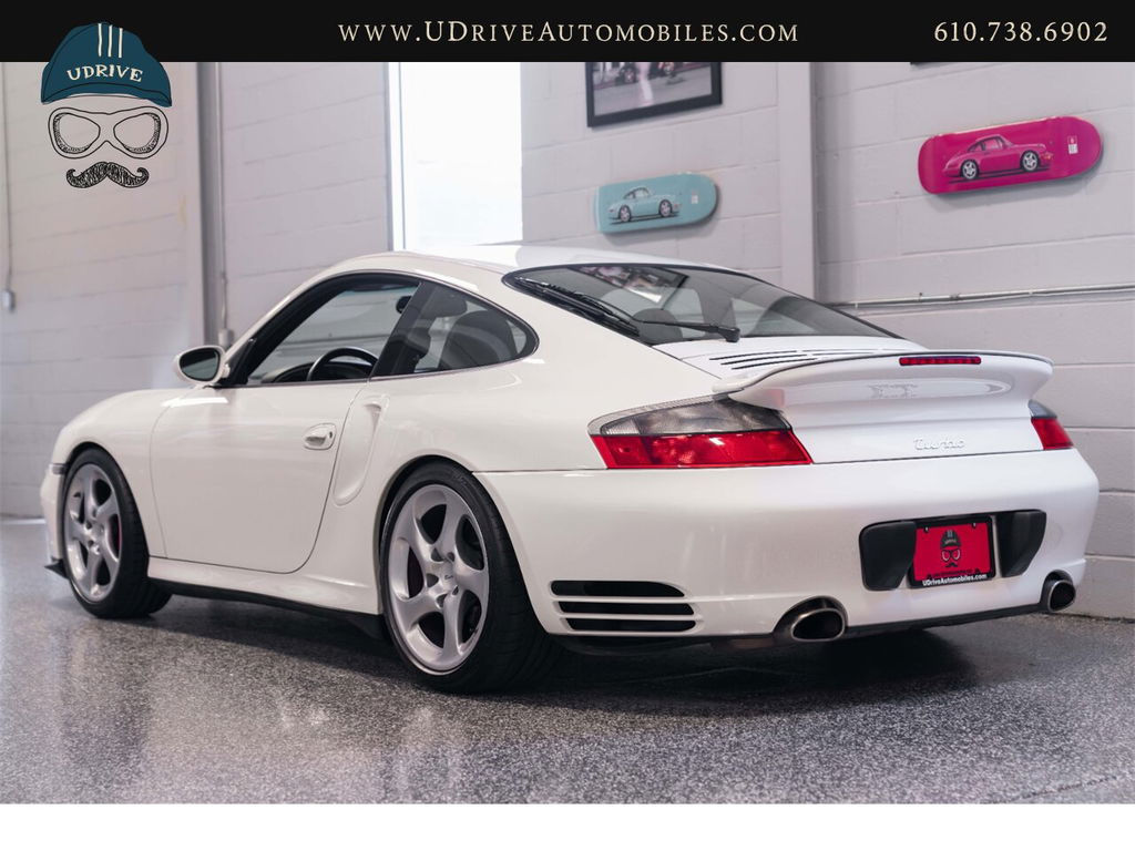 Porsche 996 Turbo