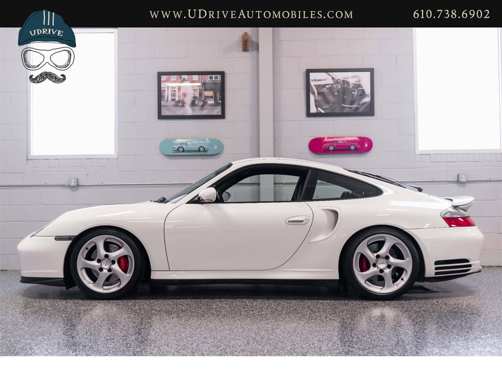 Porsche 996 Turbo