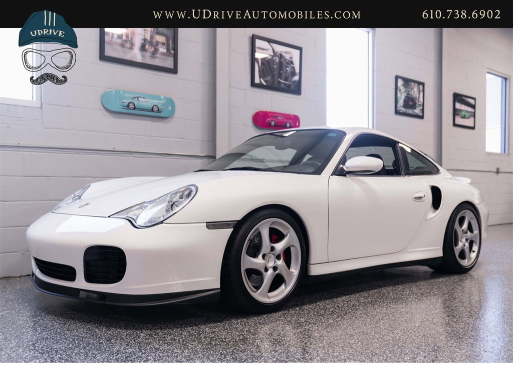 Porsche 996 Turbo