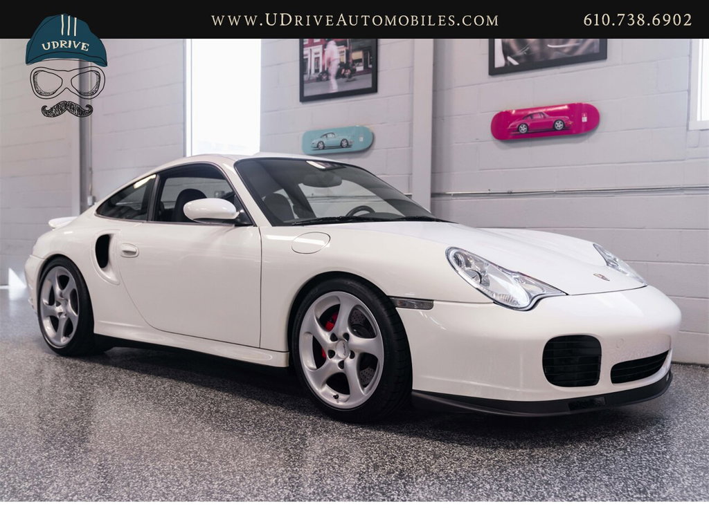 Porsche 996 Turbo