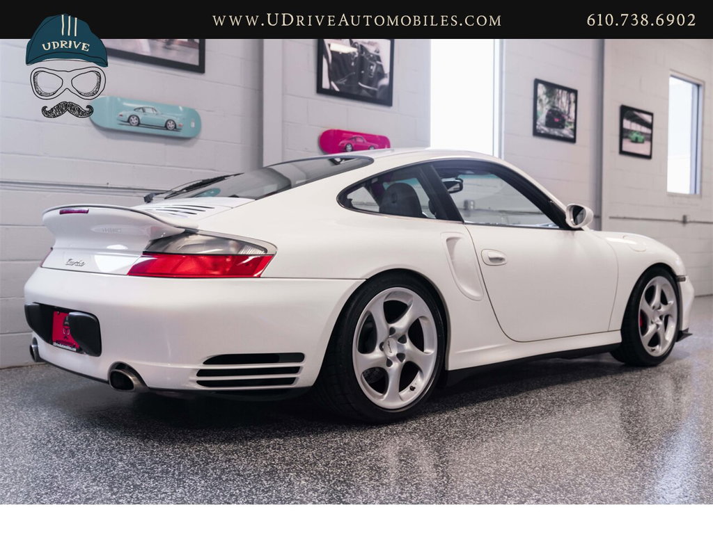 Porsche 996 Turbo