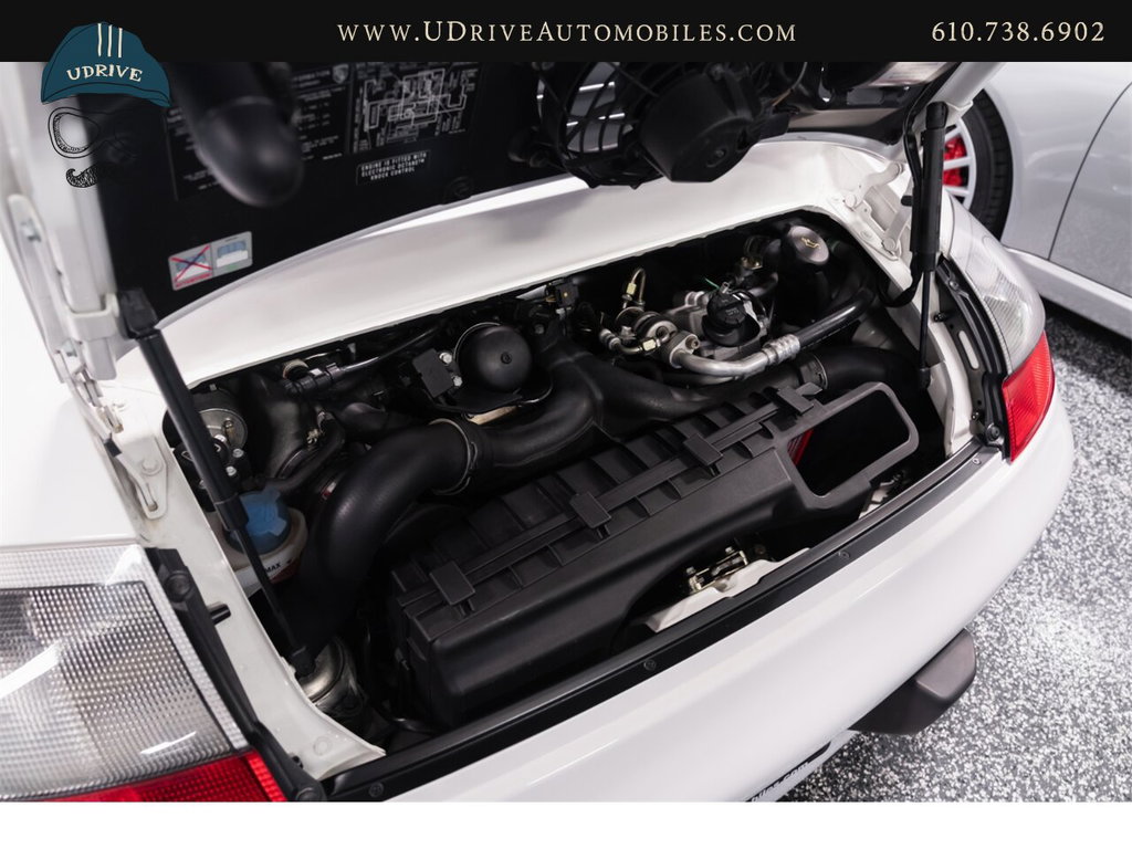 Porsche 996 Turbo