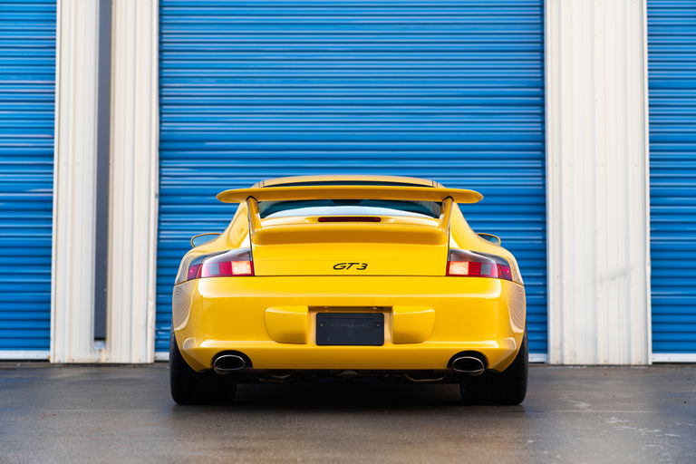 Porsche 996 GT3