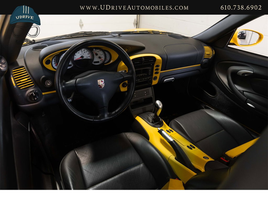 Porsche 996 GT3
