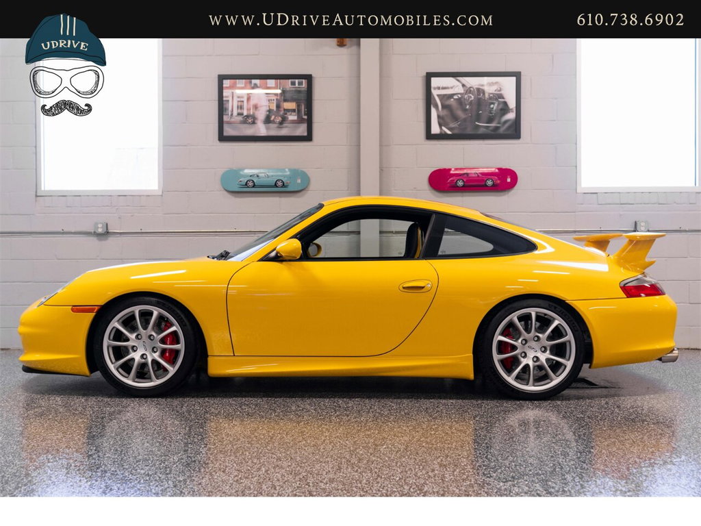 Porsche 996 GT3