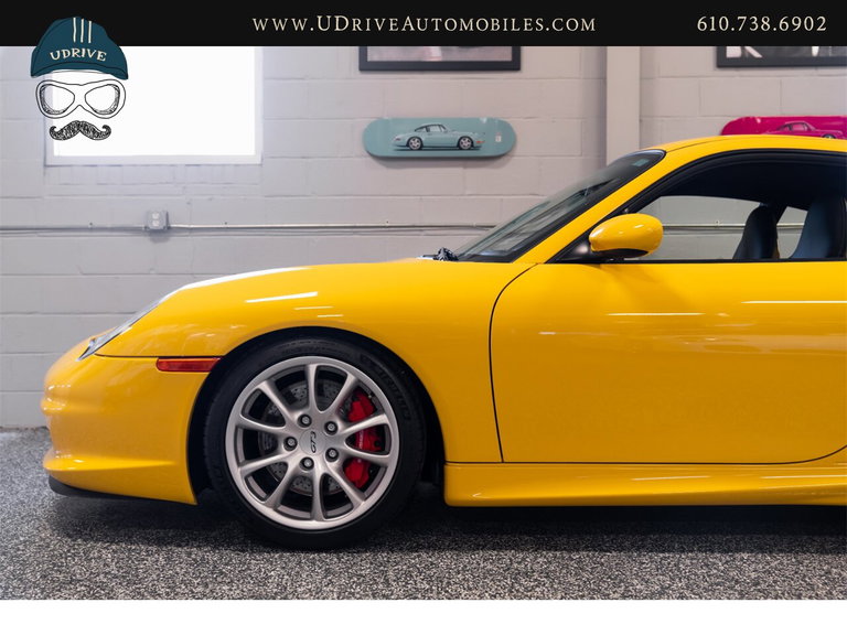Porsche 996 GT3