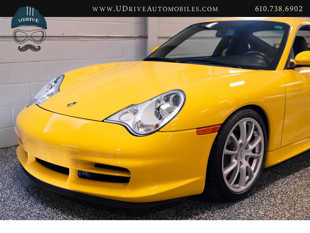 Porsche 996 GT3