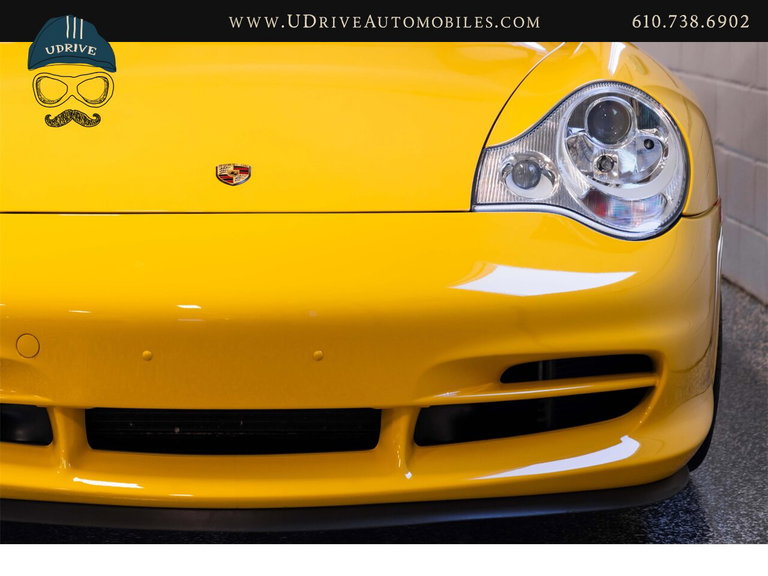 Porsche 996 GT3