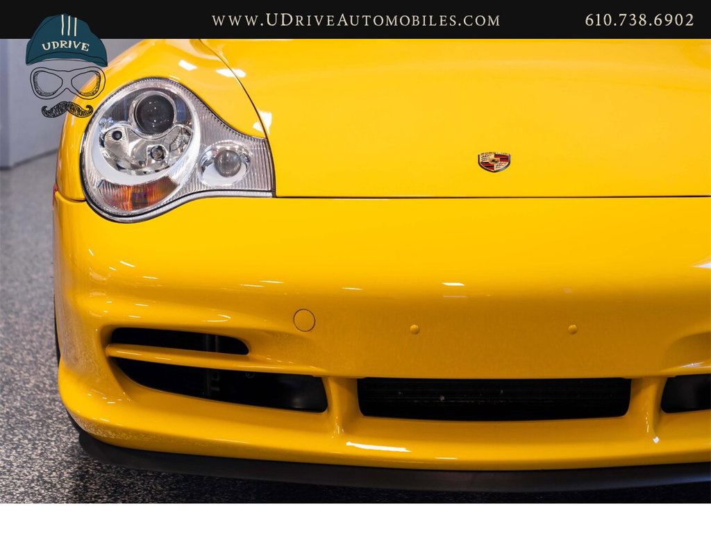 Porsche 996 GT3