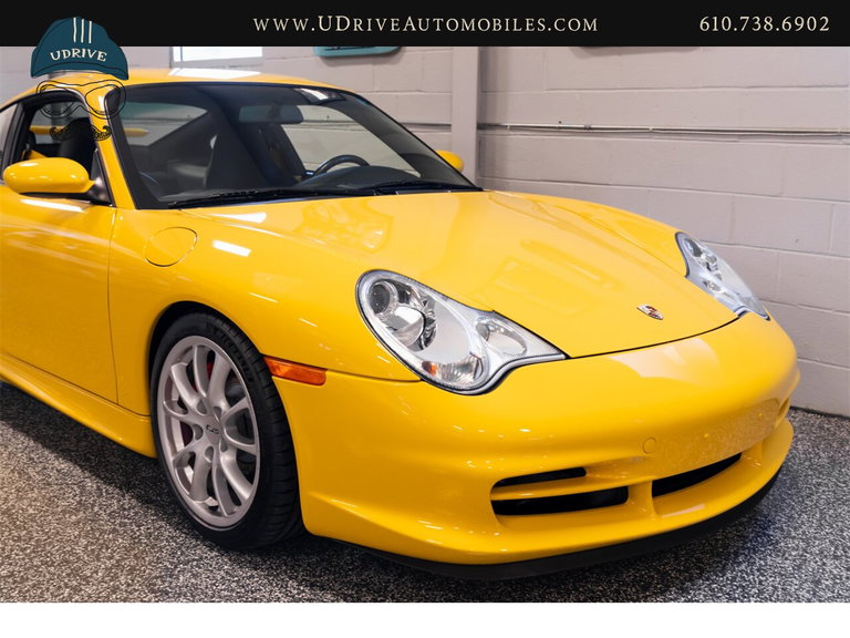Porsche 996 GT3
