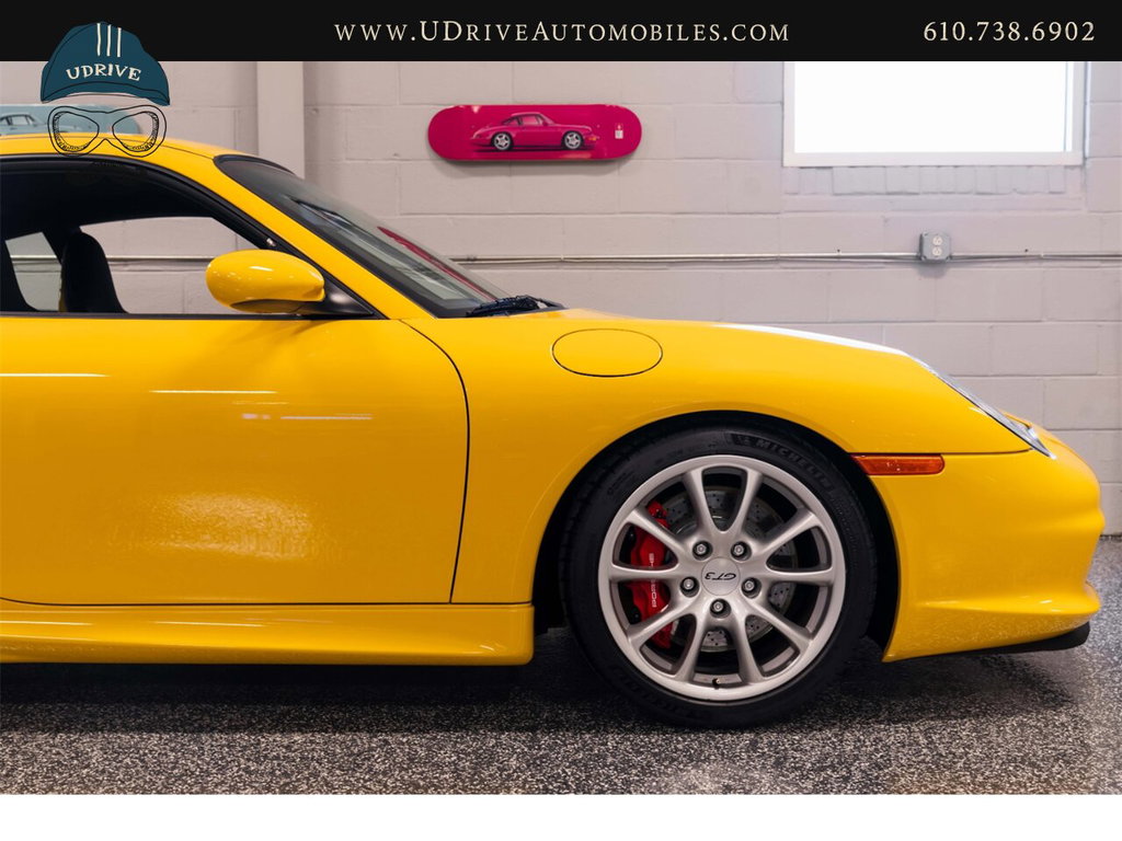 Porsche 996 GT3