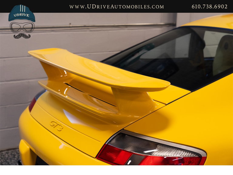 Porsche 996 GT3