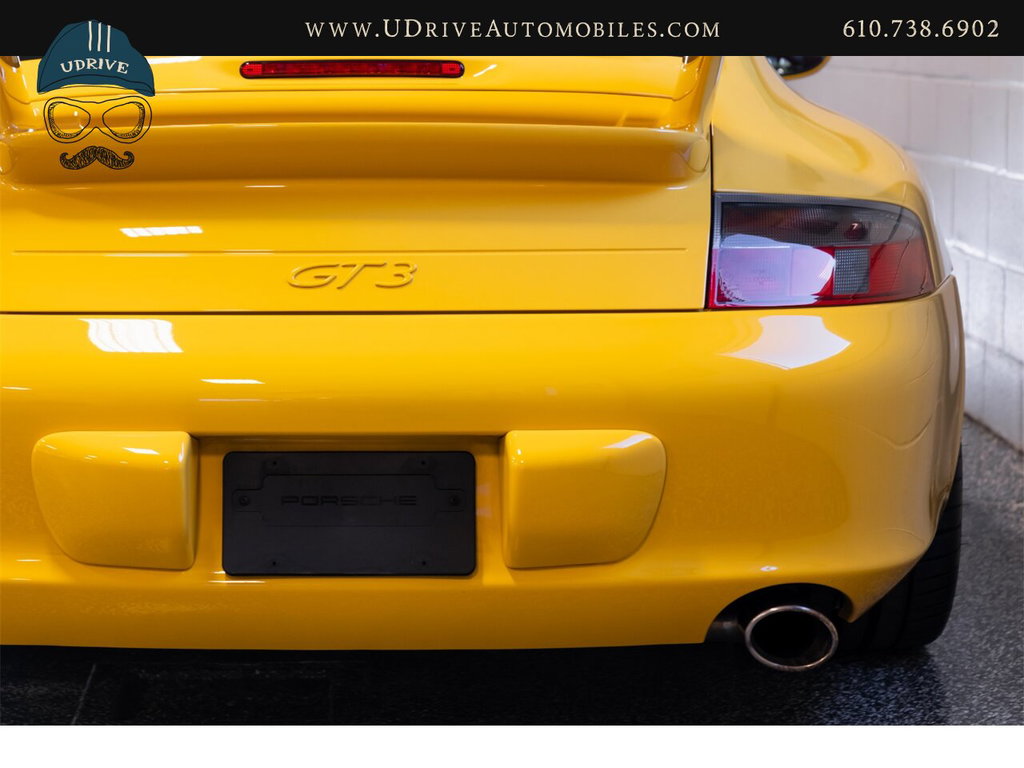 Porsche 996 GT3