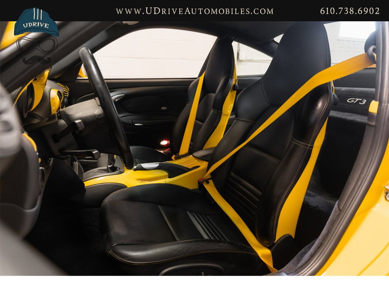 Porsche 996 GT3