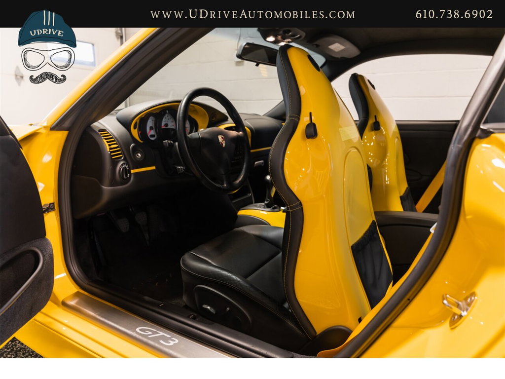 Porsche 996 GT3