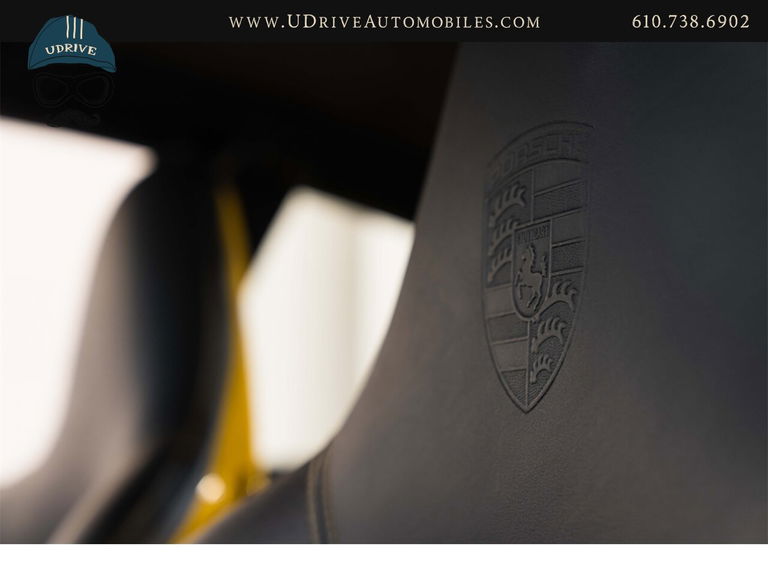 Porsche 996 GT3