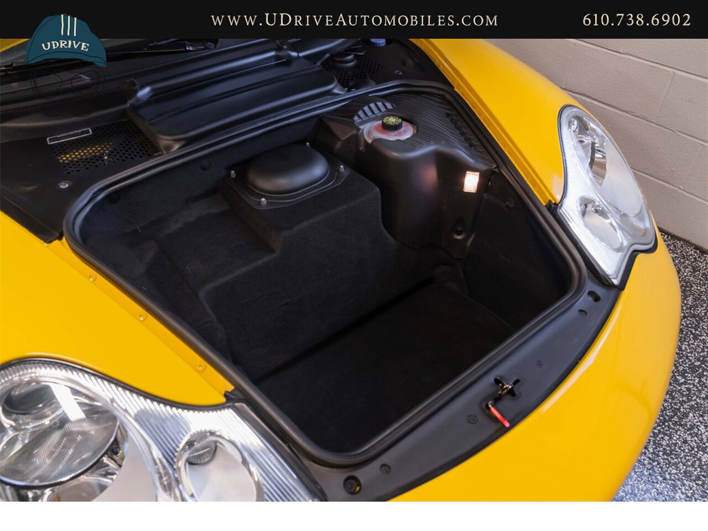 Porsche 996 GT3