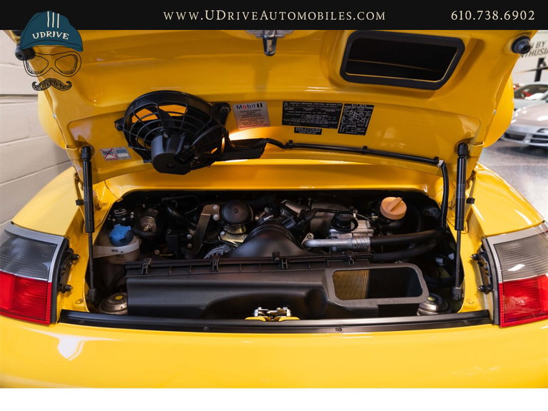 Porsche 996 GT3