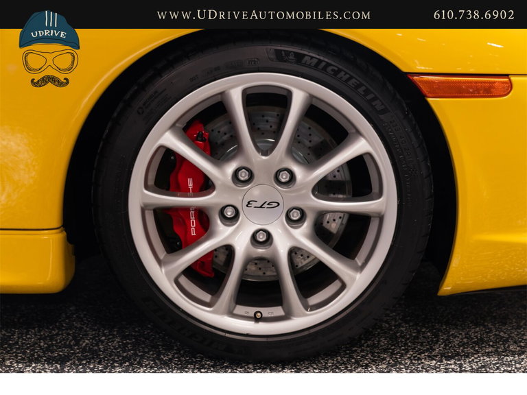 Porsche 996 GT3