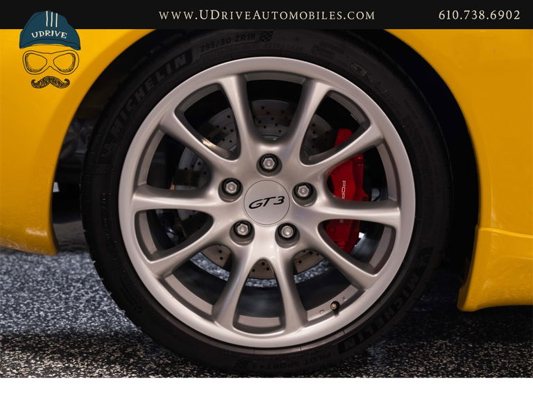 Porsche 996 GT3