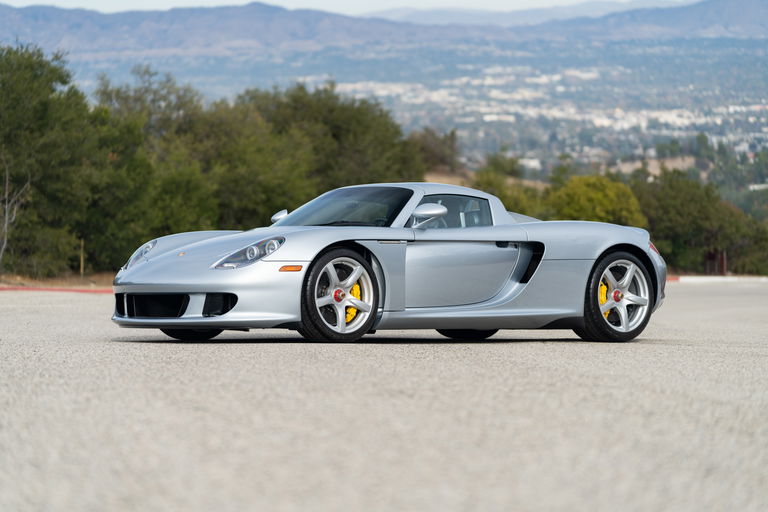 Porsche Carrera GT