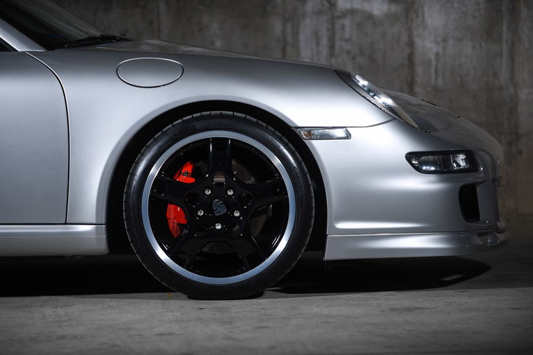 Porsche 997 Carrera S