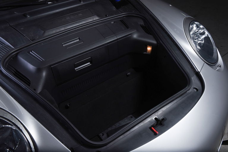 Porsche 997 Carrera S