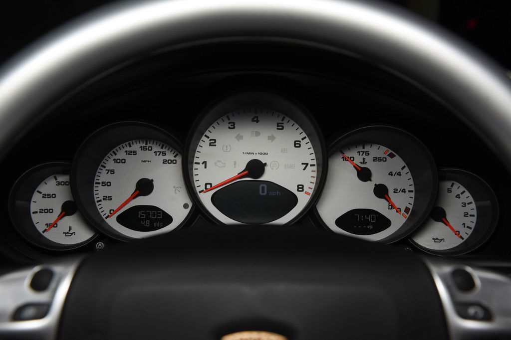 Porsche 997 Carrera S