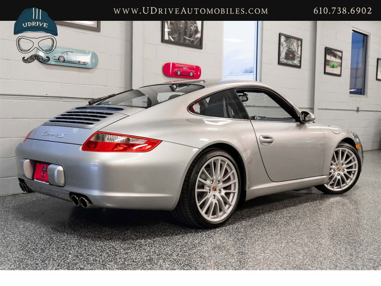 Porsche 997 Carrera S