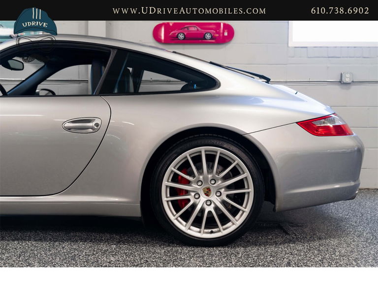 Porsche 997 Carrera S