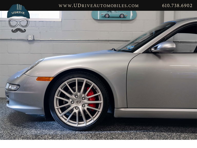 Porsche 997 Carrera S