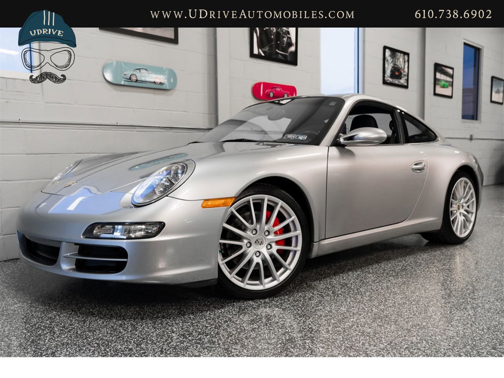 Porsche 997 Carrera S