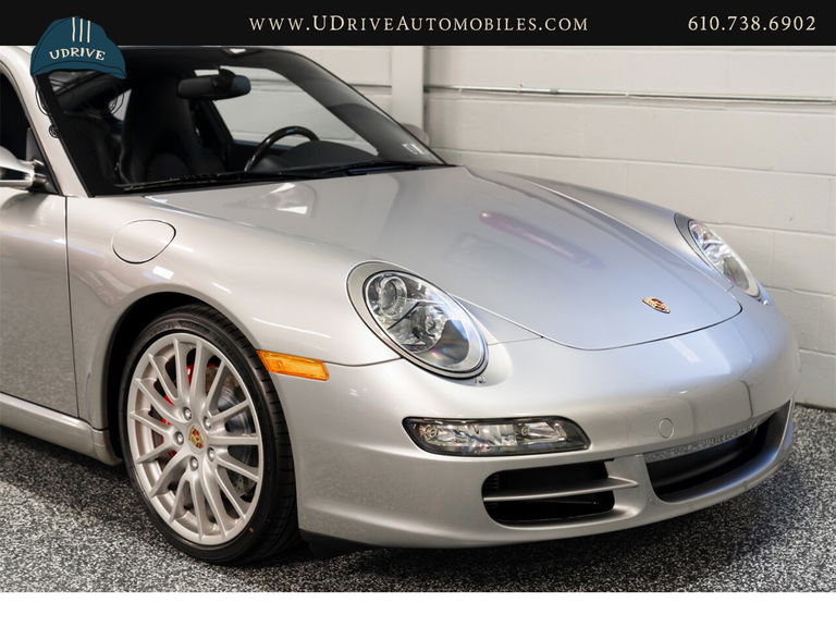 Porsche 997 Carrera S