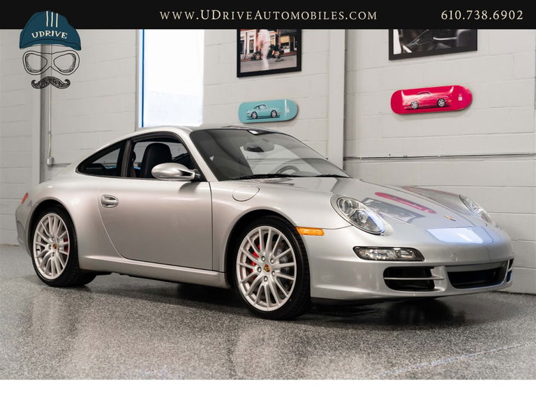 Porsche 997 Carrera S