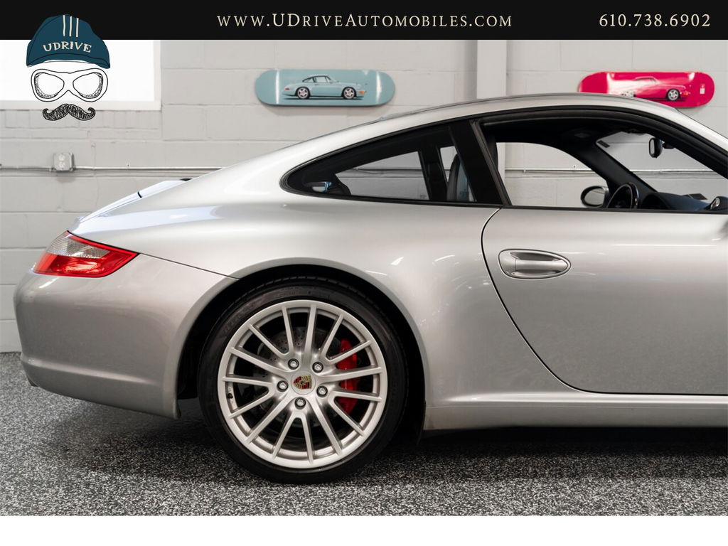 Porsche 997 Carrera S