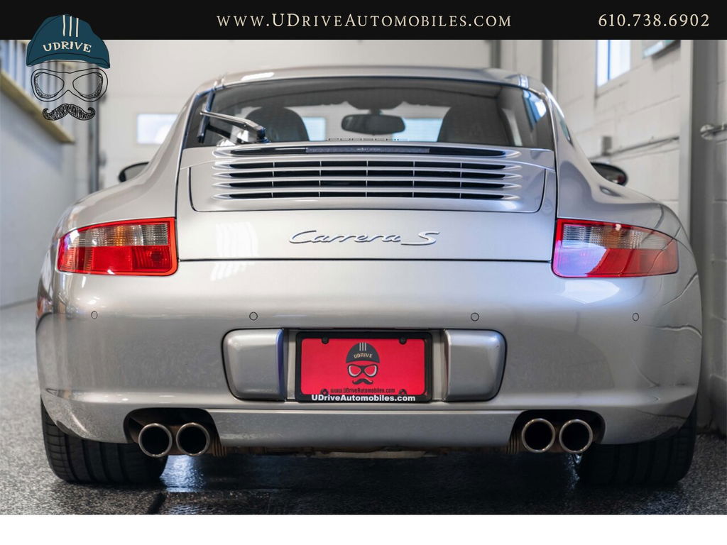 Porsche 997 Carrera S