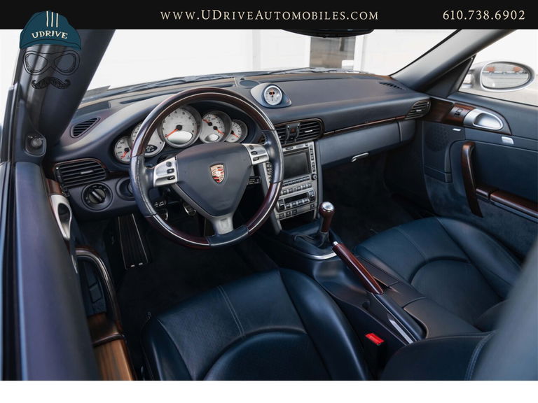 Porsche 997 Carrera S