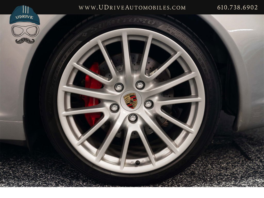 Porsche 997 Carrera S