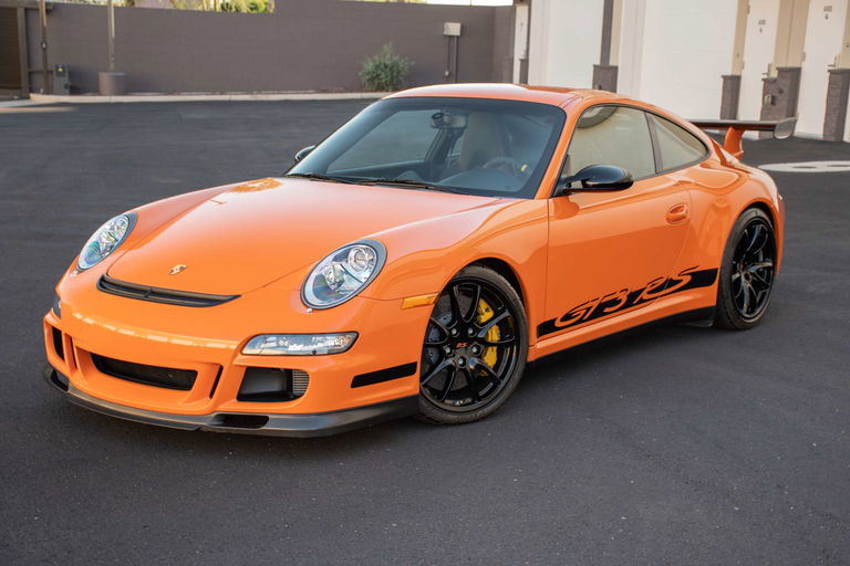 Porsche 997 GT3 RS