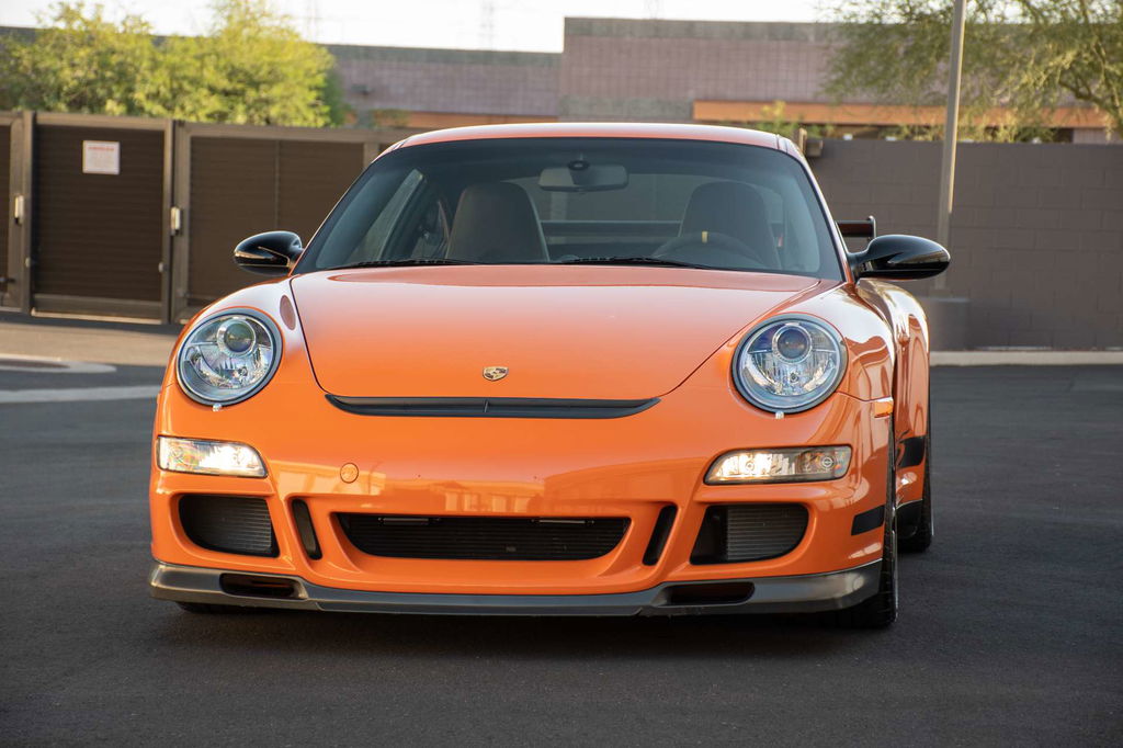 Porsche 997 GT3 RS