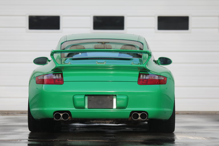 Porsche 997 Carrera S