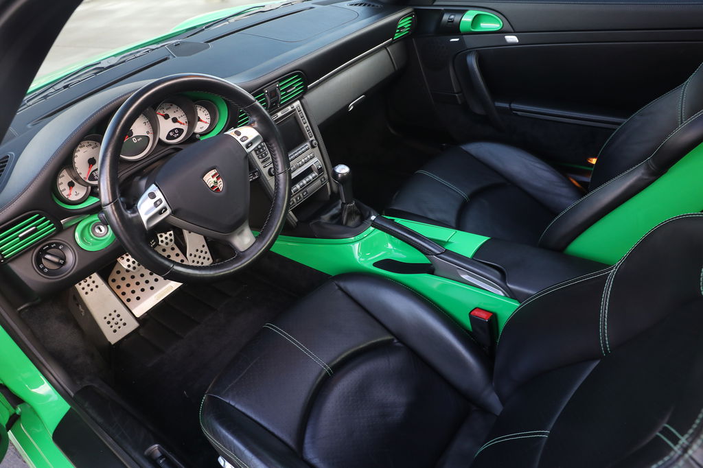 Porsche 997 Carrera S