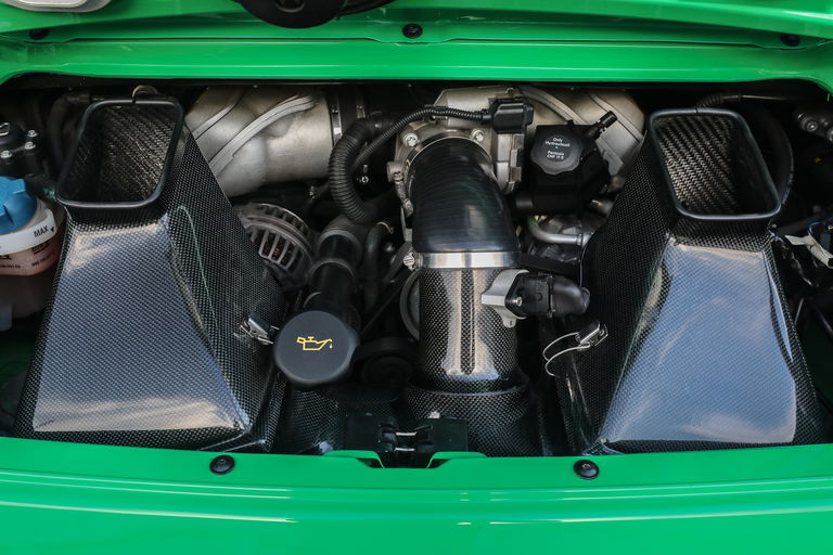 Porsche 997 Carrera S