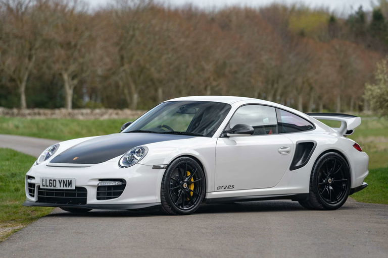 Porsche 997 GT2 RS