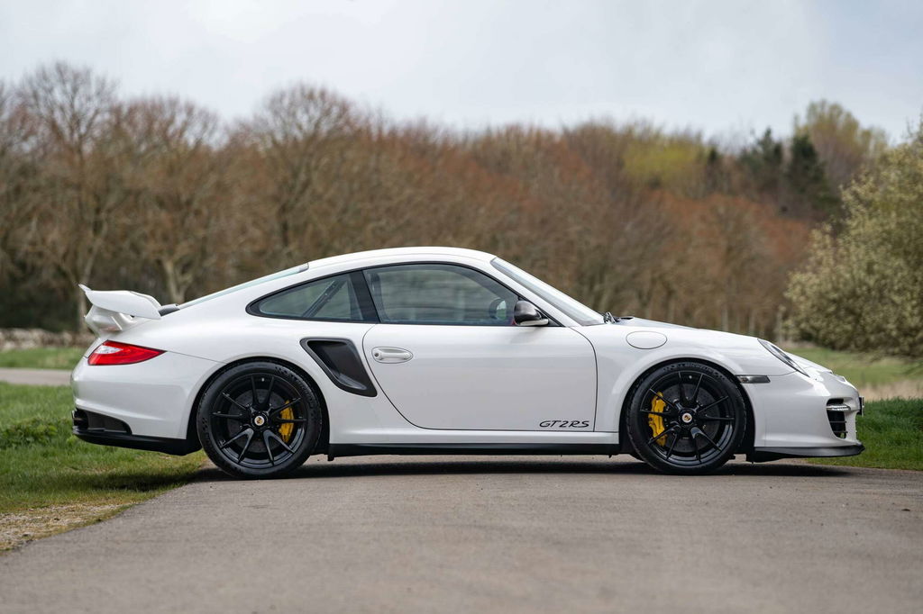 Porsche 997 GT2 RS