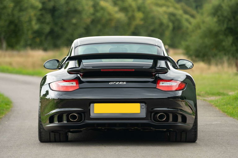 Porsche 997 GT2 RS