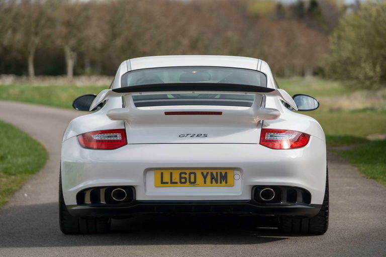 Porsche 997 GT2 RS