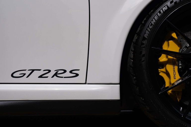 Porsche 997 GT2 RS