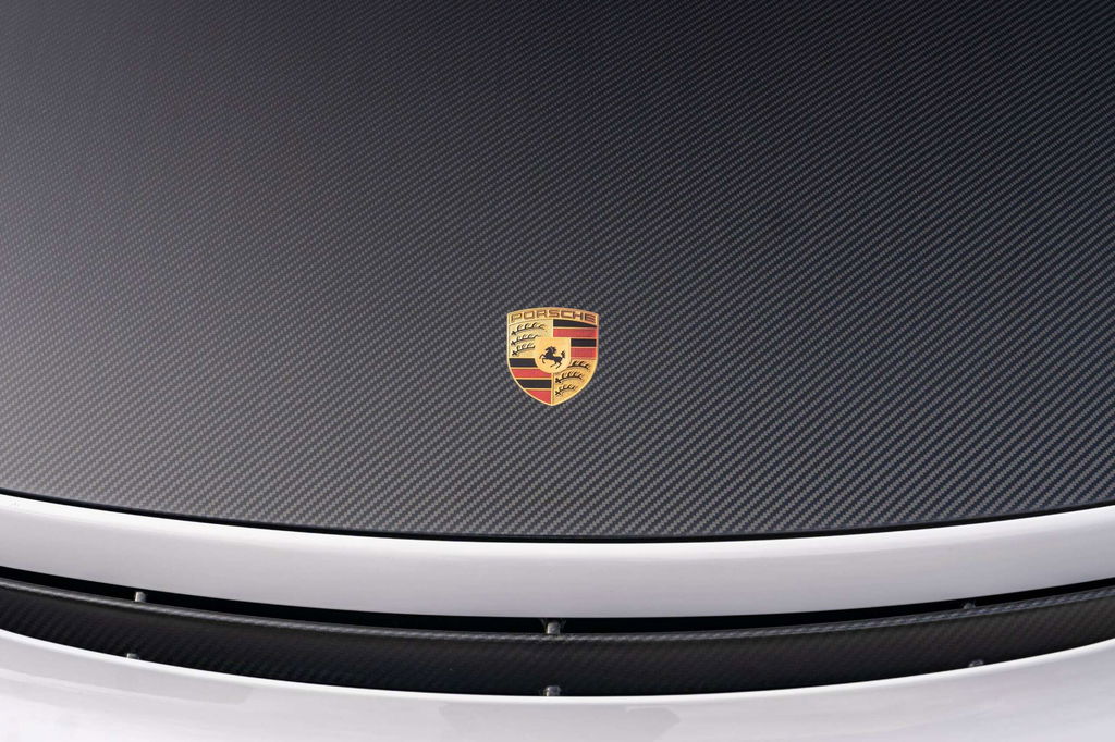 Porsche 997 GT2 RS